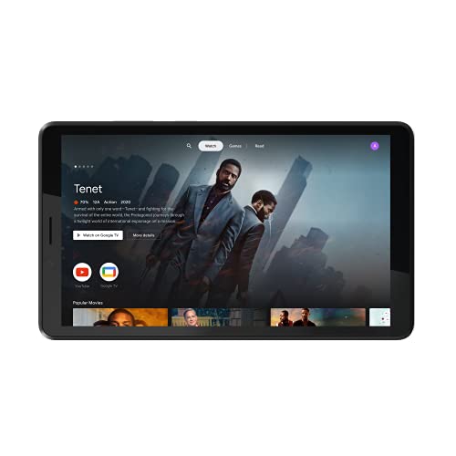 Lenovo Tab M7 3rd Gen (7 inch, 2 GB, 32 GB, Wi-fi Only), Iron Grey - 0