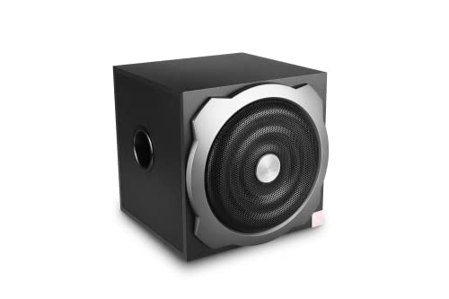 F&D A521X 52 Watt 2.1 Channel Wireless Bluetooth Multimedia Speaker - 4