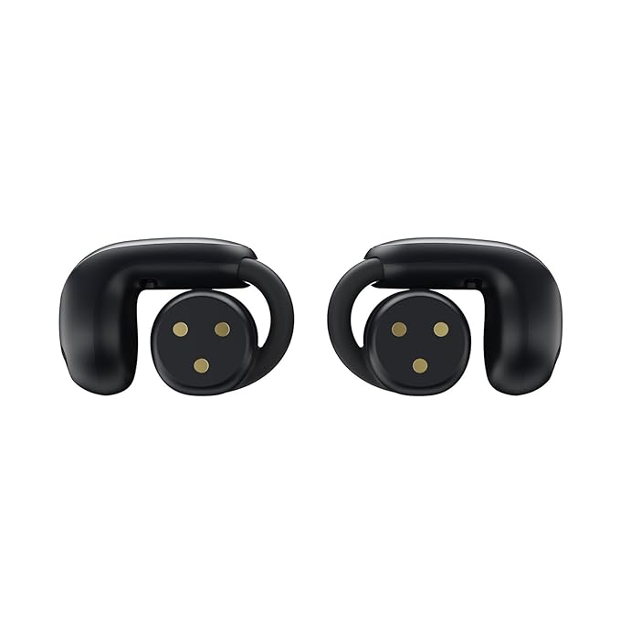Bose New Ultra Open Earbuds with OpenAudio Technology, Open Ear Wireless Earbuds, Up to 48 Hours of Battery Life - 1