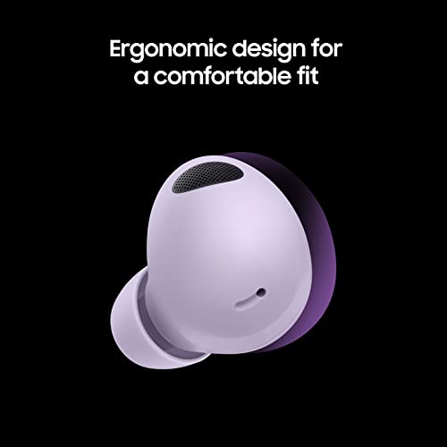 Samsung Galaxy Buds 2 Pro, Bluetooth Truly with Noise Cancellation (Without Box) - 3