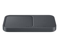 Samsung Original Wireless Charger Duo Pad for Cellular Phones (15W, Black) Total - 0