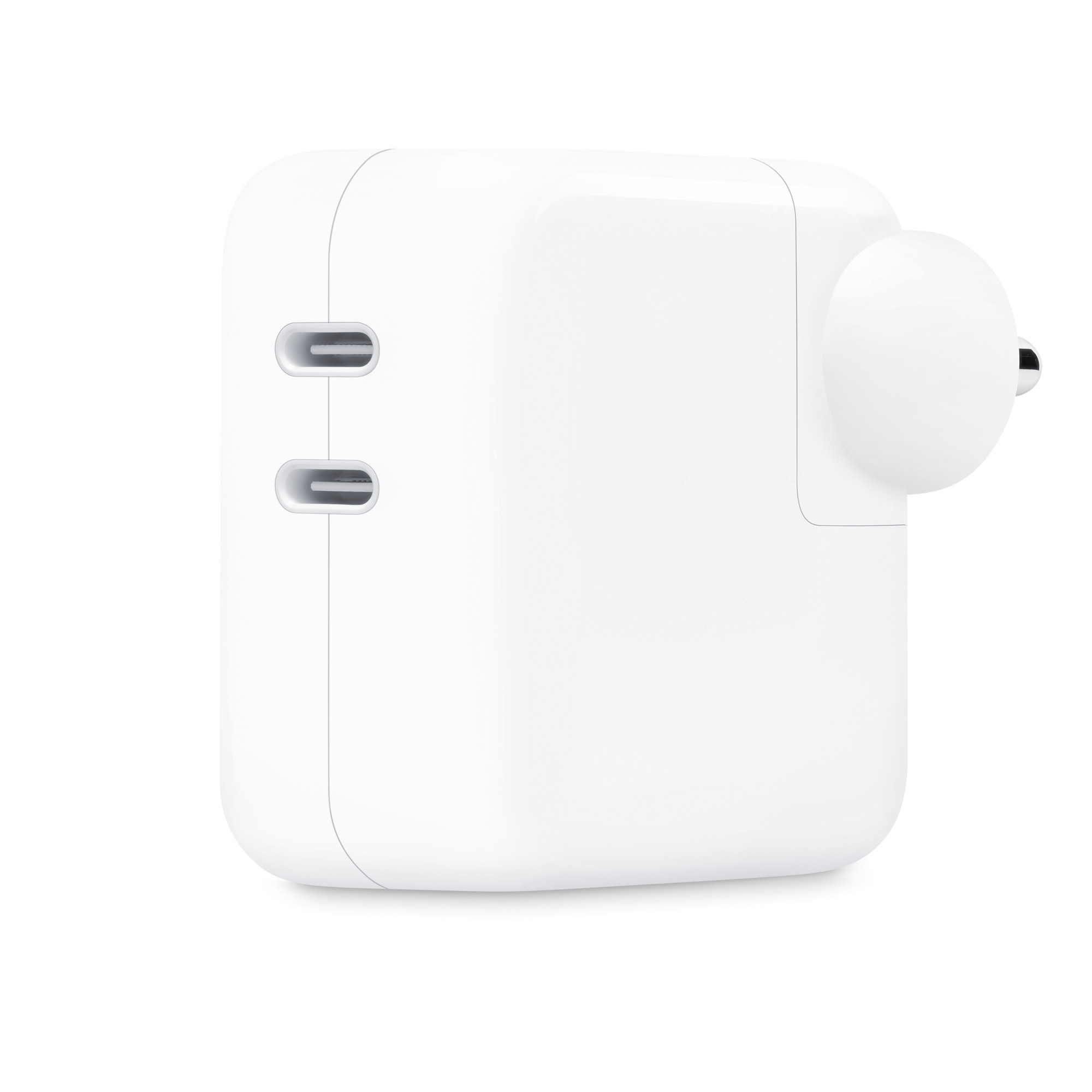 Apple 35W Dual USB-C Port Power Adapter - 0