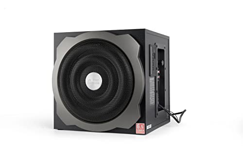 F&D A521X 52 Watt 2.1 Channel Wireless Bluetooth Multimedia Speaker - 3