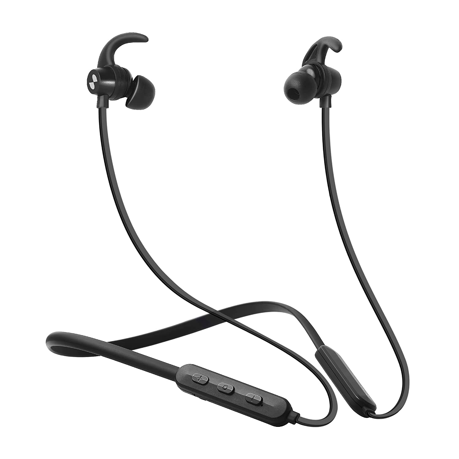 URBN raw 550 Sound Deep Bass Wireless Bluetooth On Ear Headphone with in-Built Mic - 0