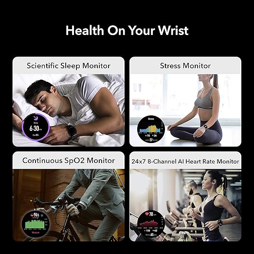 Honor Watch GS 3 Smartwatch - 3
