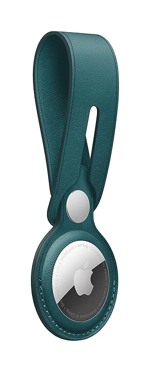 Apple AirTag Leather Loop - 1