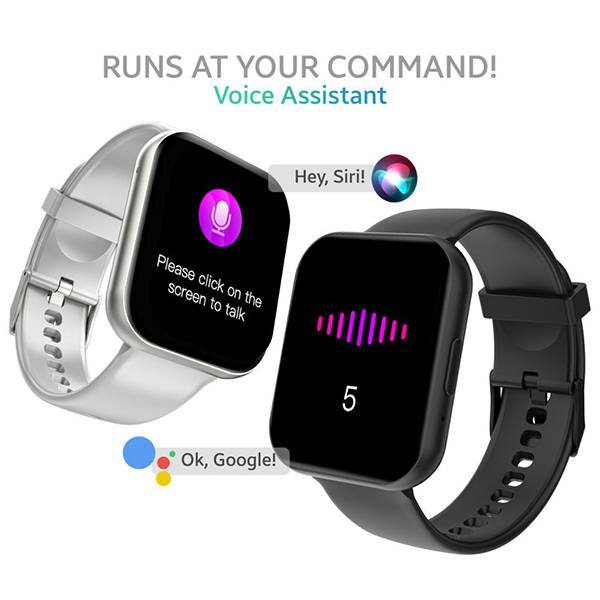 TAGG Verve Link II Bluetooth Calling Smart Watch - 2
