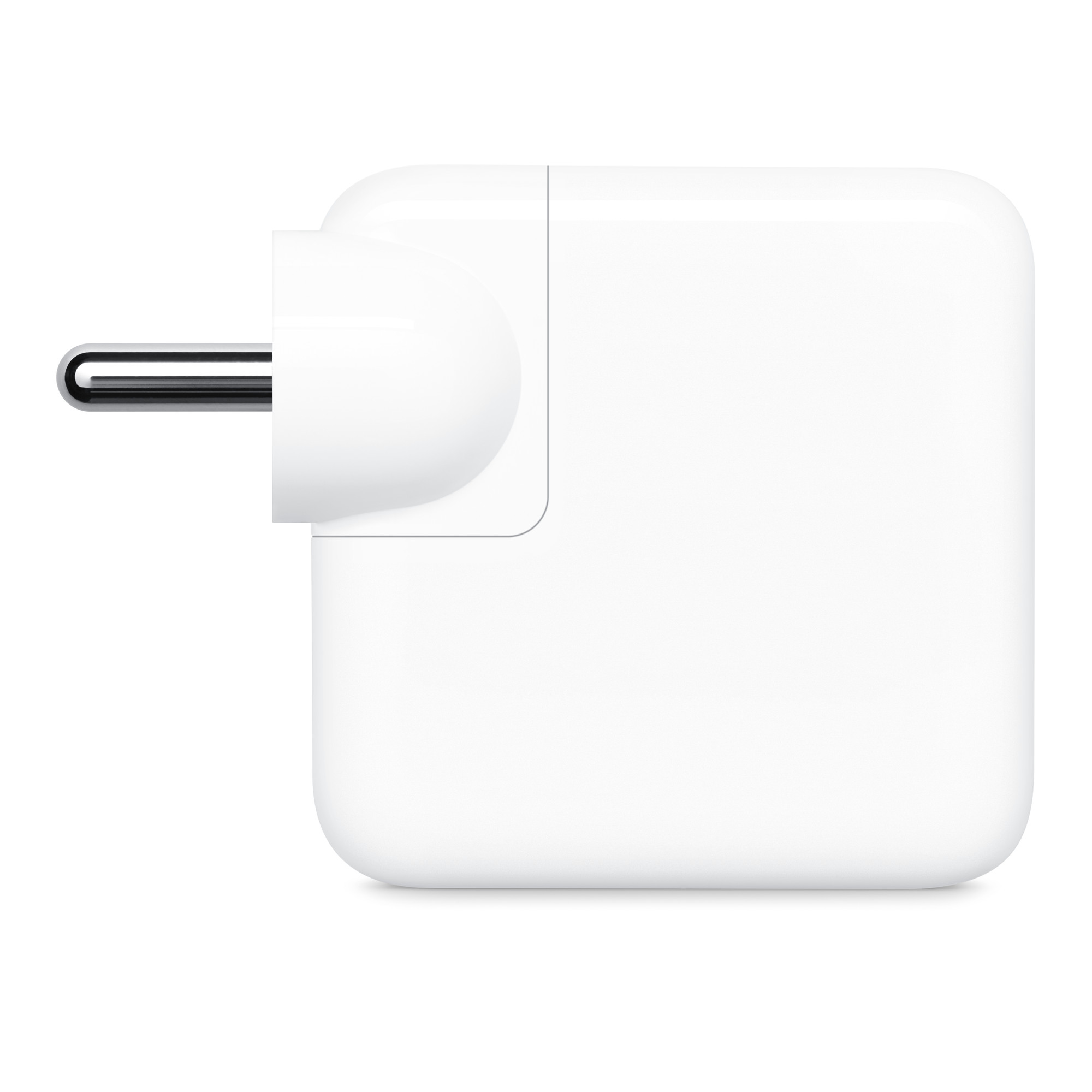 Apple 35W Dual USB-C Port Power Adapter - 1