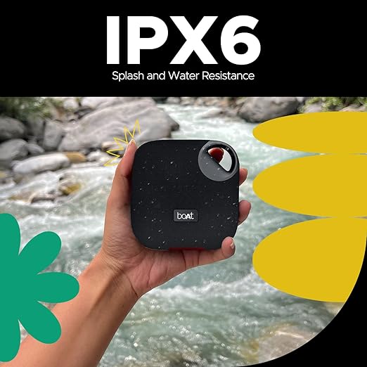 boAt Stone 193 Pro /190 Pro with 5W Signature Sound, Up to 12hrs of Playtime - 2