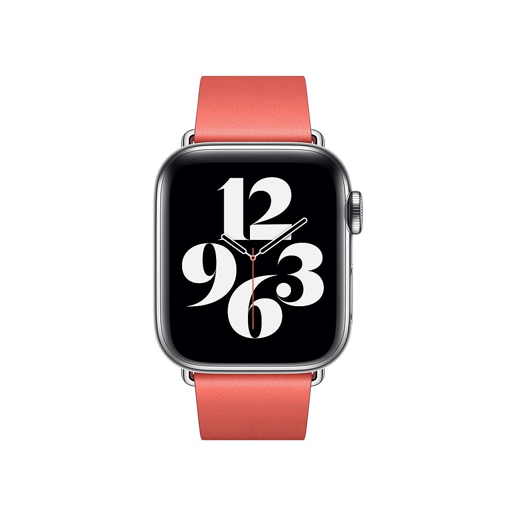 Apple Watch Modern Buckle (40mm) - Pink Citrus - 1