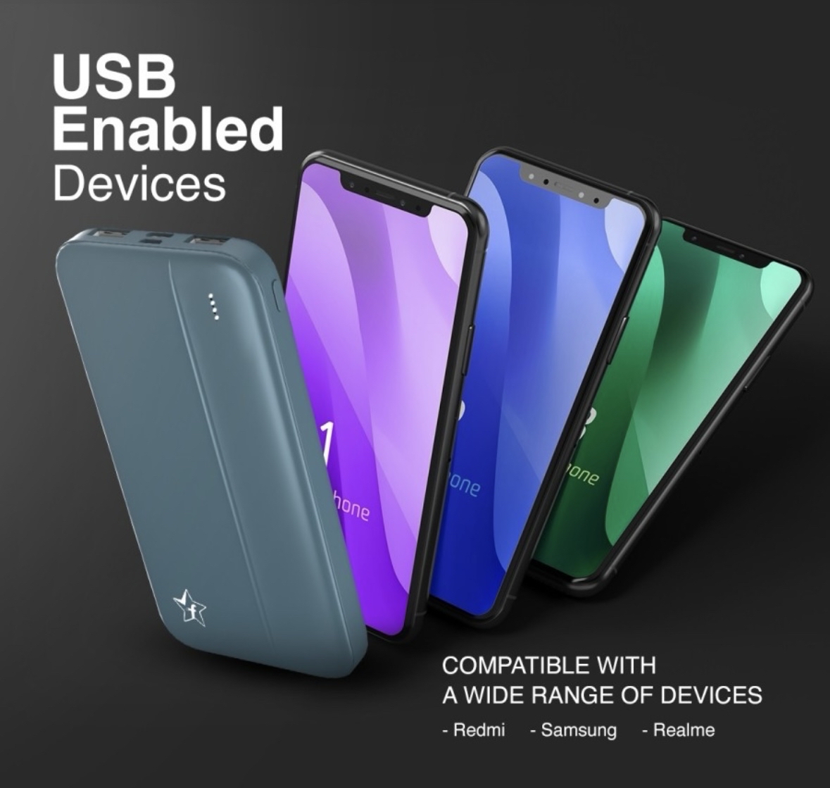 Flipkart SmartBuy 10000 mAh - 3