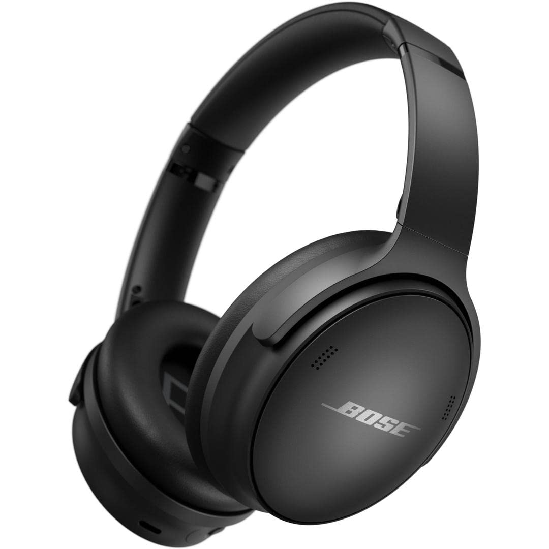 Bose New QuietComfort Wireless Noise Cancelling Headphones,Up to 24 Hours of Battery Life - 1
