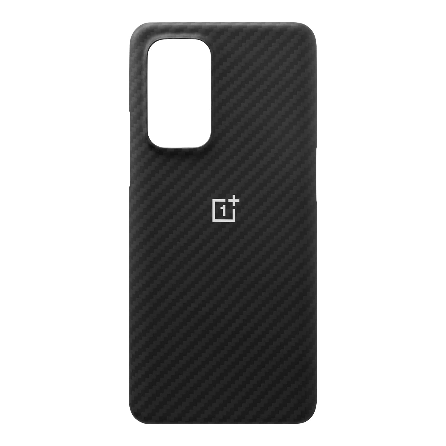 OnePlus Polycarbonate Bumper Case (Black) - 2
