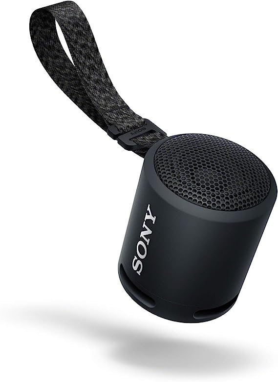 Sony SRS-XB13 Wireless Bluetooth Portable Speaker (Black) - 0