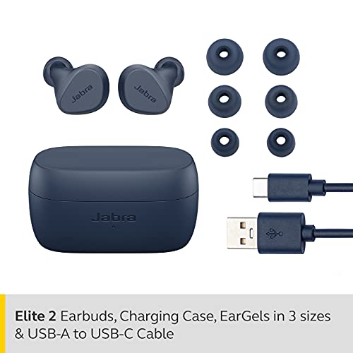 Jabra Elite 2 in Ear True Wireless Earbuds - 1