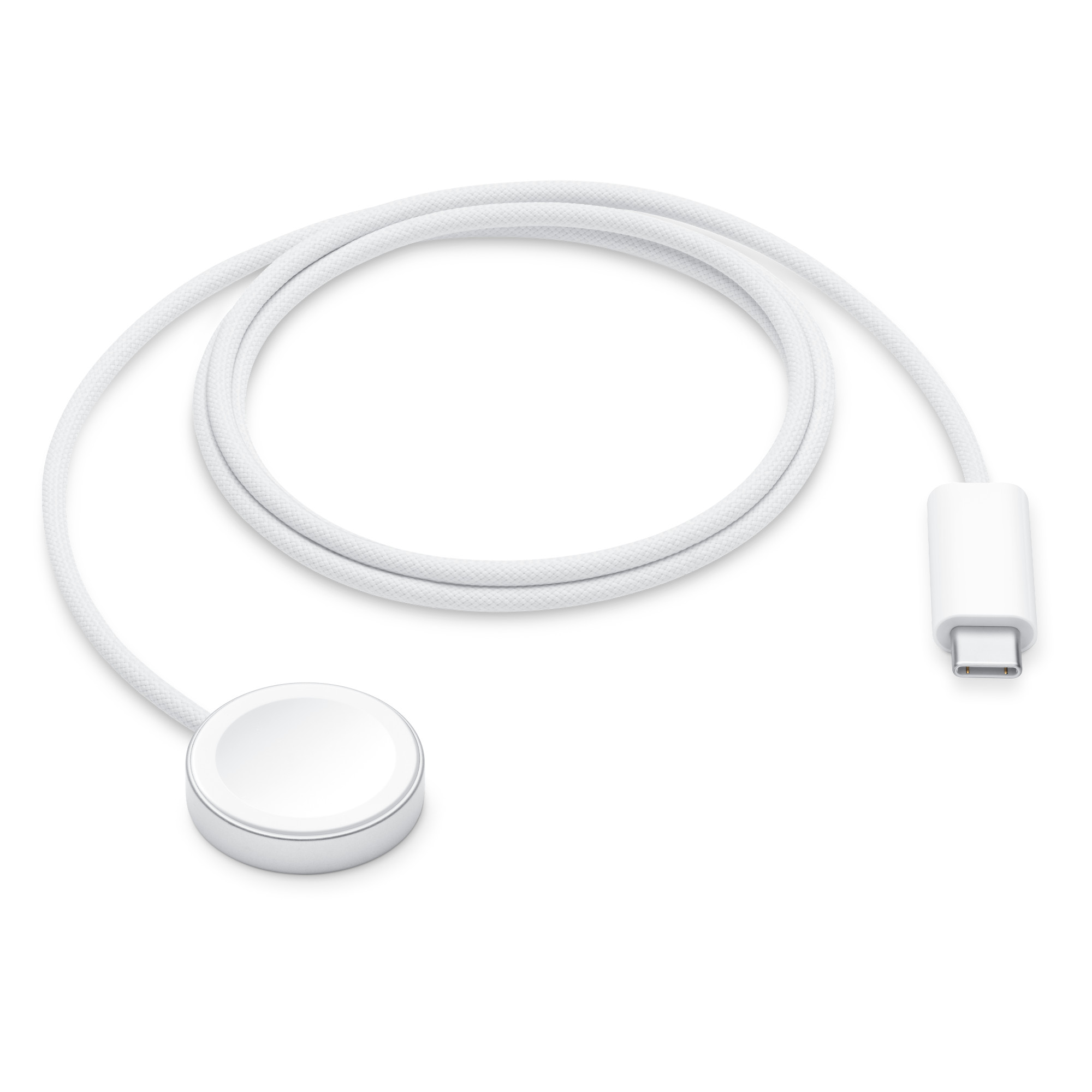 Apple Watch Magnetic Fast Charger to USB-C Cable (1 m) - 0