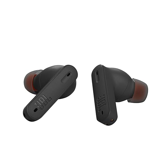 JBL Tune 235NC TWS, Active Noise Cancellation, 40Hr Playtime, JBL App & Speed Charge Bluetooth - 1