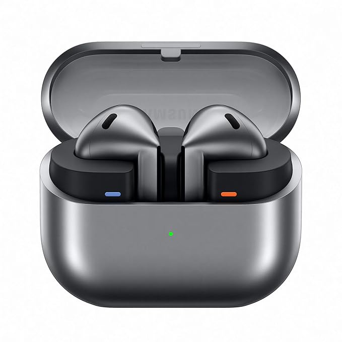 Samsung Galaxy in Ear Buds 3 pro with Galaxy Ai Powered Real-Time Interpreter (with out box) - 0