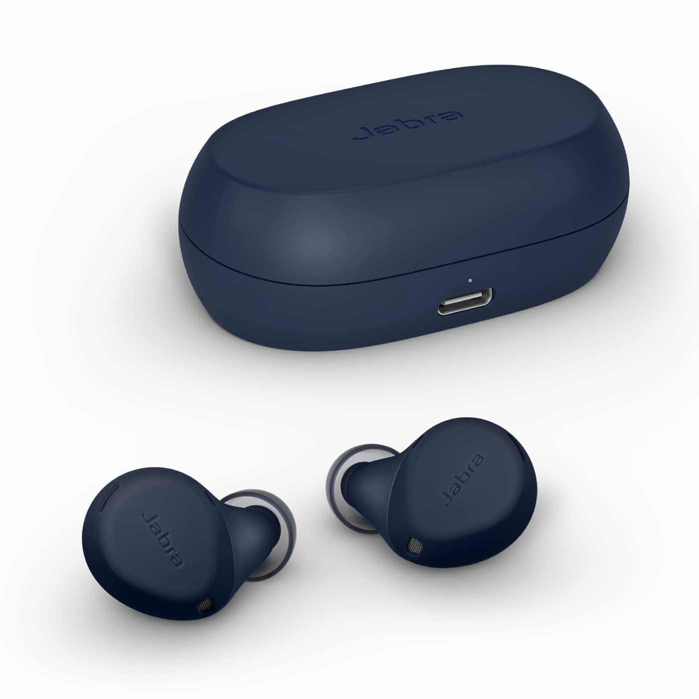 Jabra Elite 7 Active in-Ear Bluetooth Truly Wireless in Ear Waterproof Sports Earbuds with Active Noise Cancellation, Multipoint connectivity ShakeGri - 0
