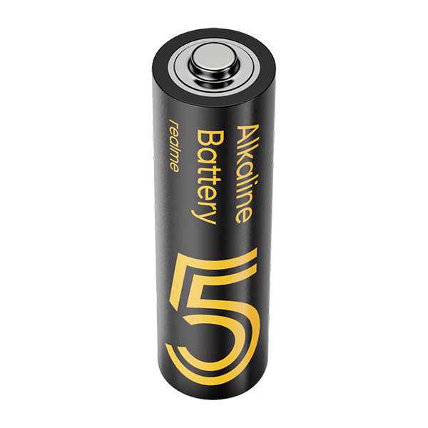 Realme AA Alkaline Battery (10pcs pack) - 0