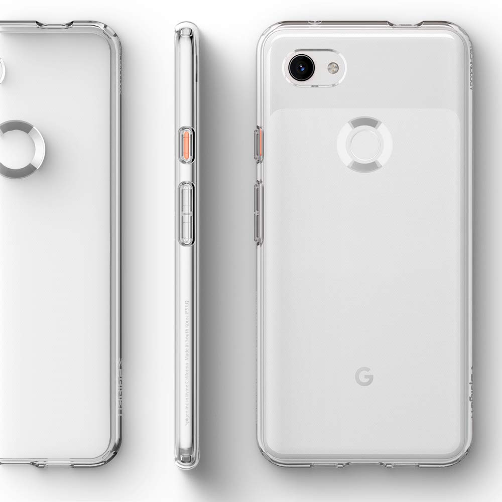 Spigen - Liquad Crystal (Crystal Clear) for Pixel 3A - 3