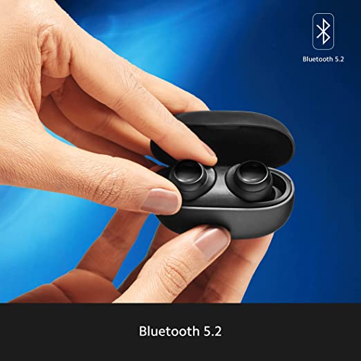 Redmi Buds 3 Lite, True Wireless Earbuds with Mic, Bluetooth 5.2,IP54 Dust & Splash Resistant, Ultra-Light,Up to 18 Hours Playback, New Lock-in Design - 2