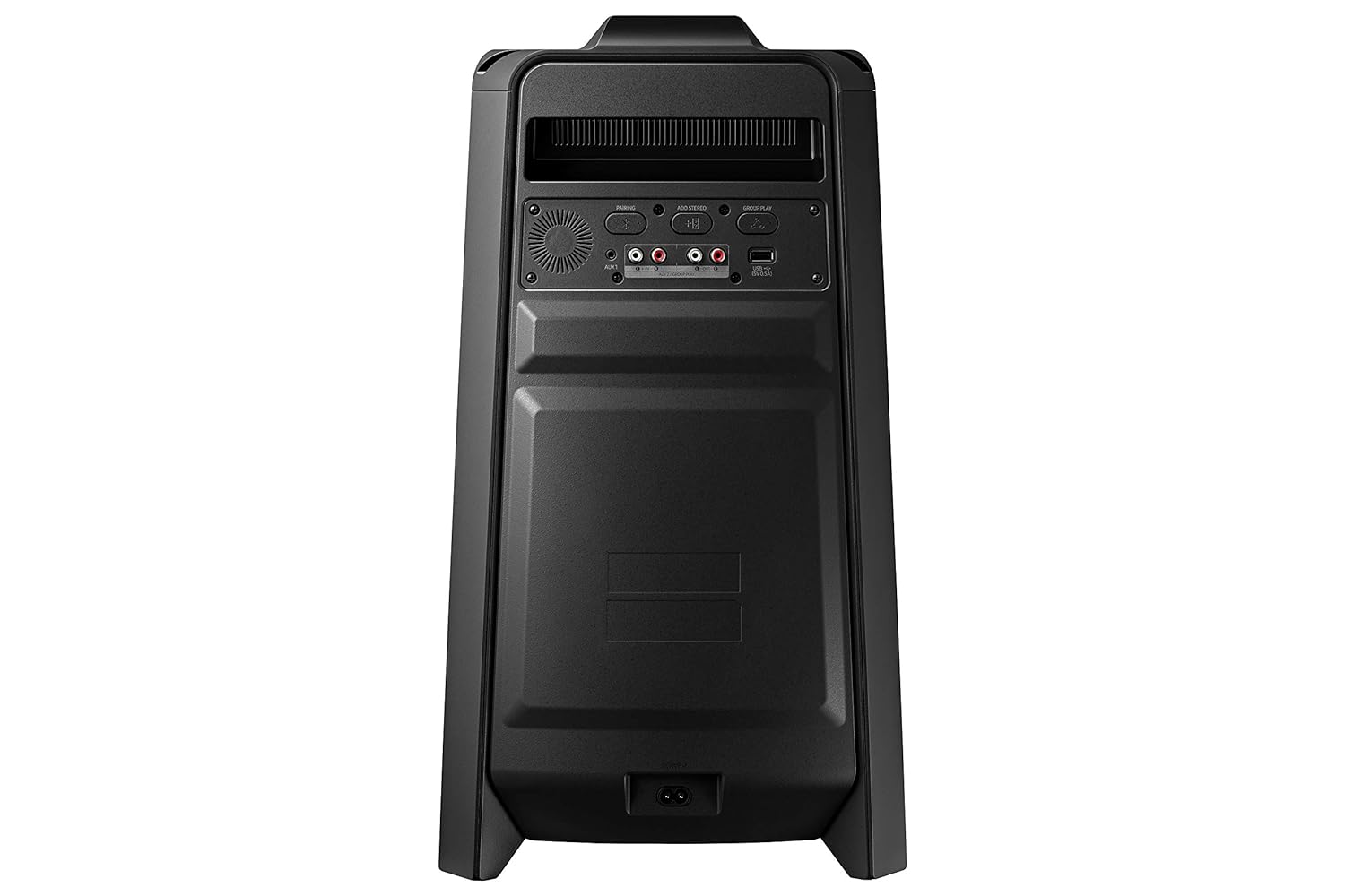 Samsung 300 W (MX-T40/XL) Sound Tower Bluetooth, USB 5.1 Channel Tower Giga Party Audio (Black) - 2
