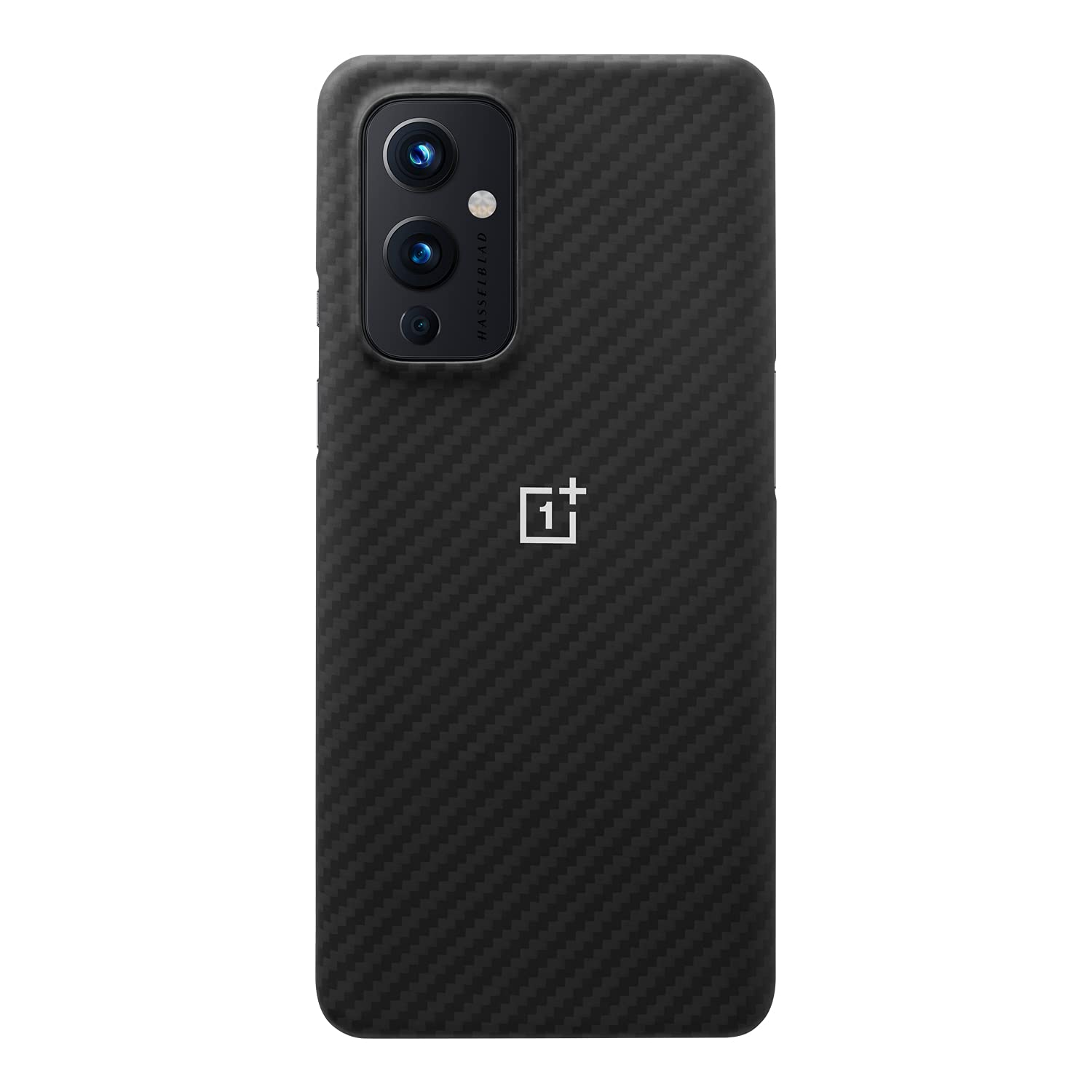 OnePlus Polycarbonate Bumper Case (Black) - 0
