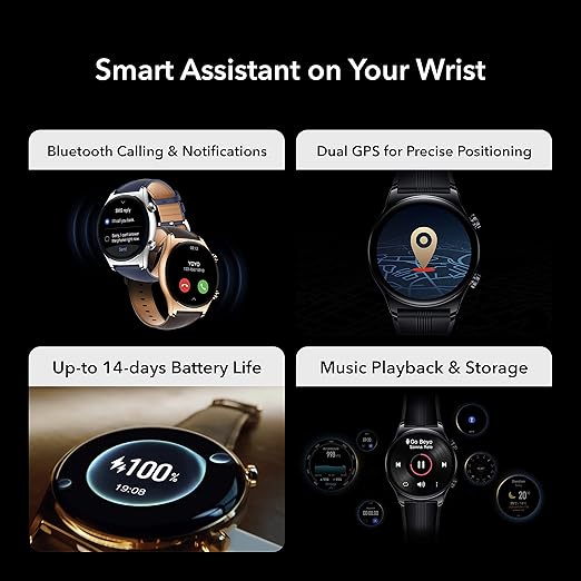 Honor Watch GS 3 Smartwatch - 2