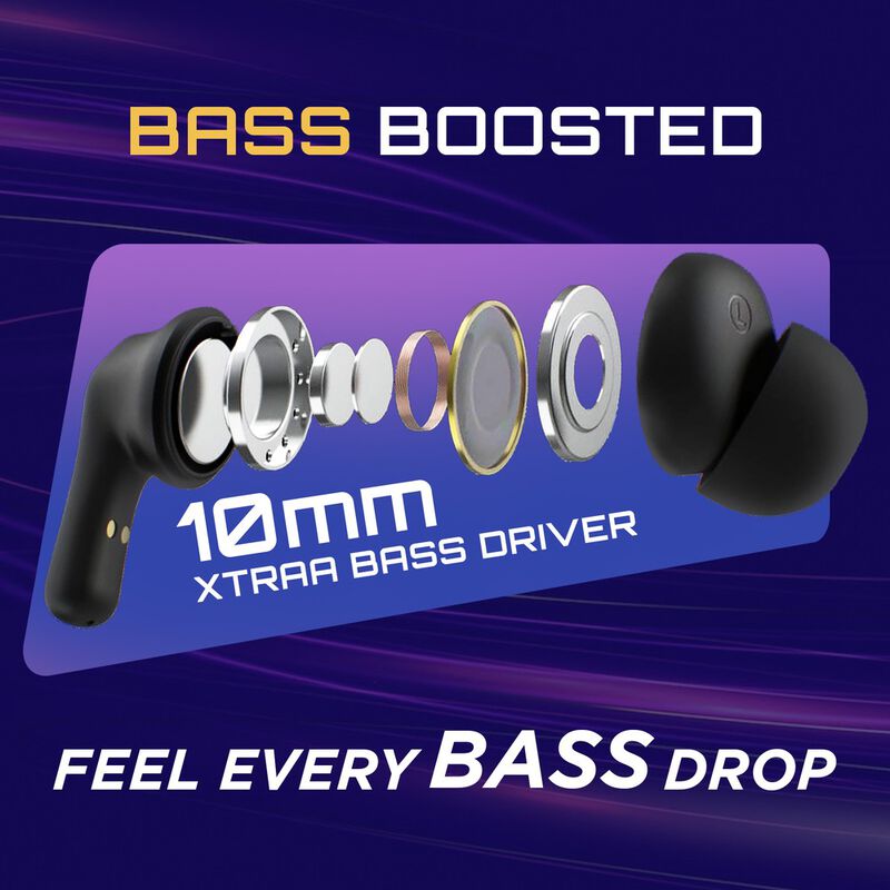 Fastrack FPods FZ100 - 1