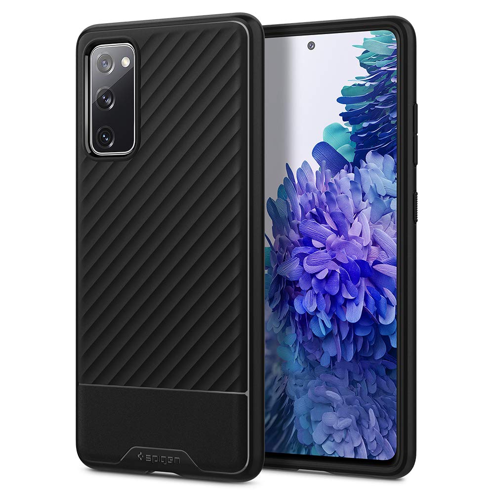 Spigen - Core Armor (Black) for Samsung Galaxy S20 FE 5G - 0