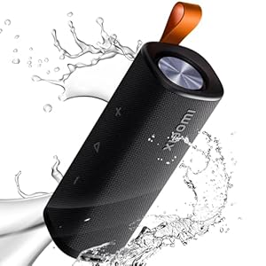 Xiaomi Portable Bluetooth Speaker (30W), Sound, True Wireless Stereo, Bluetooth 5.4, IP68 Waterproof, Long Time Playback - 0