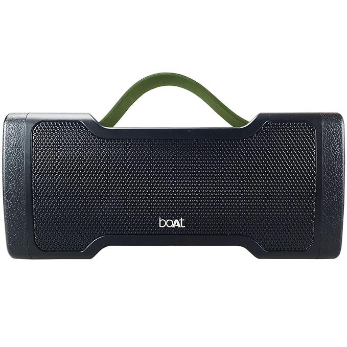 boAt Stone 1000 14W Bluetooth Speaker with 8 Hours Playback, Bluetooth v5.0 & IPX5 - 3