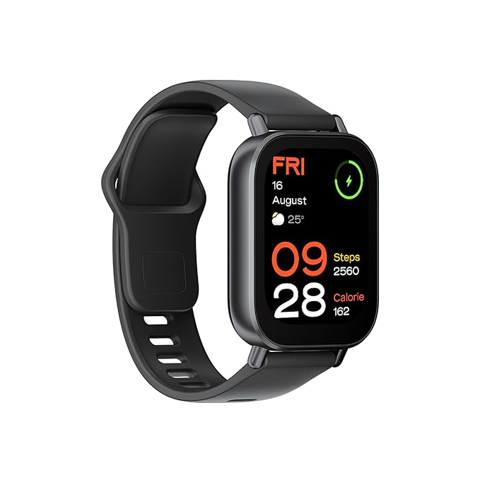 Redmi Watch 5 Active, 2" Display, Metal Body, 18 Day Battery, Bluetooth Calling - 0