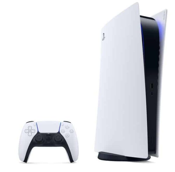 Sony PlayStation5 Gaming Console Disk Edition - 0