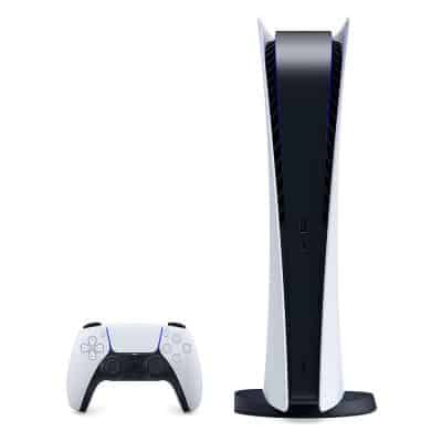 Sony PlayStation5 Gaming Console Disk Edition - 2