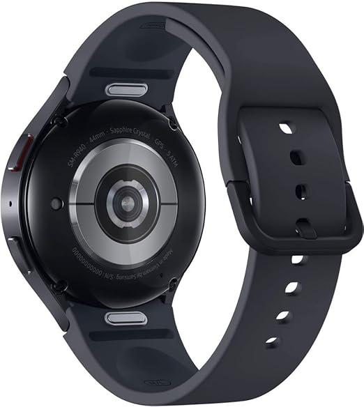 Samsung Galaxy Watch 6 44mm Aluminum Fitness Tracker, Heart Monitor, BIA Sensor, Advanced Sleep Coaching ? Graphite - 2