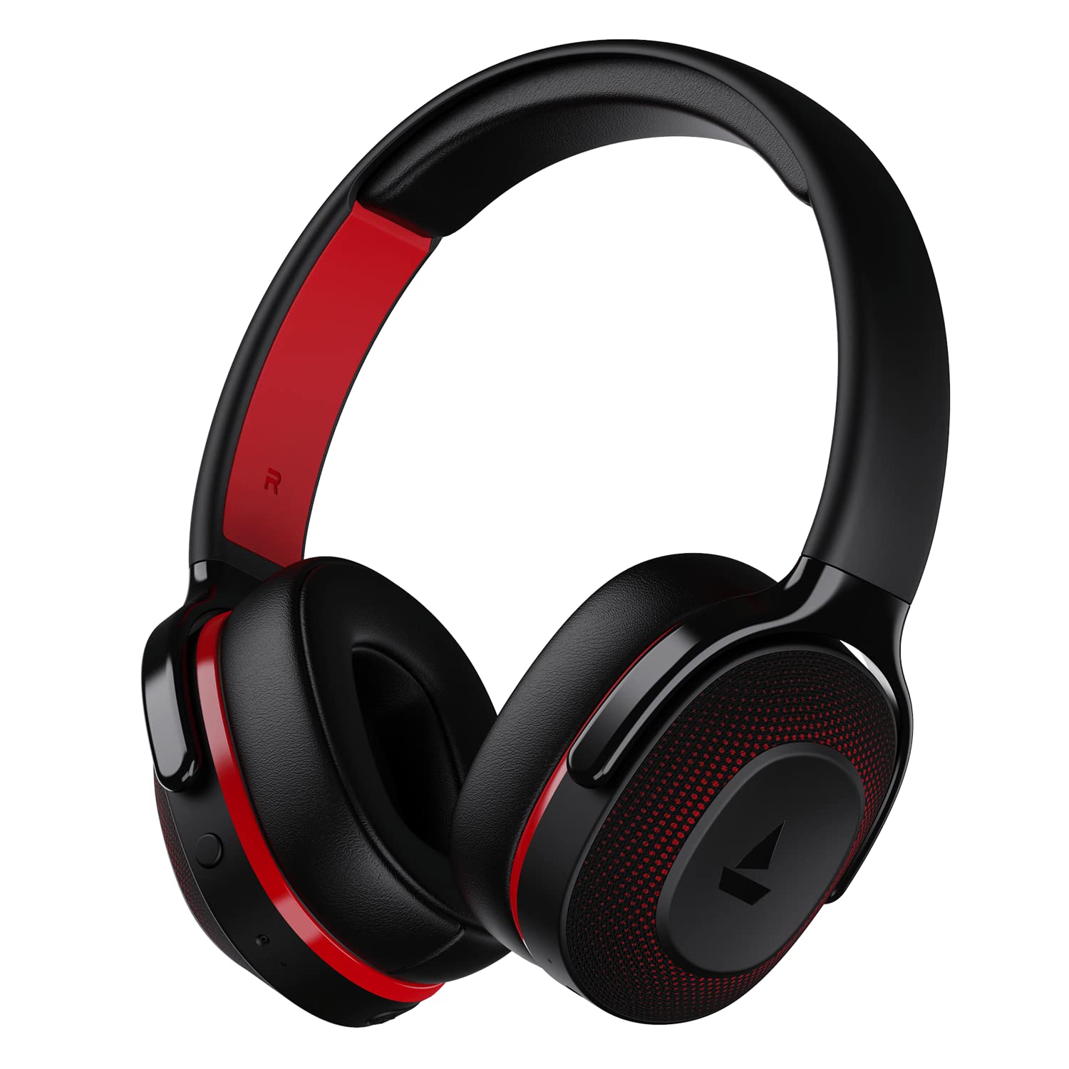 boAt Rockerz 425 Bluetooth Wireless Over Ear Headphones with Mic Signature Sound, Beast Mode - 2