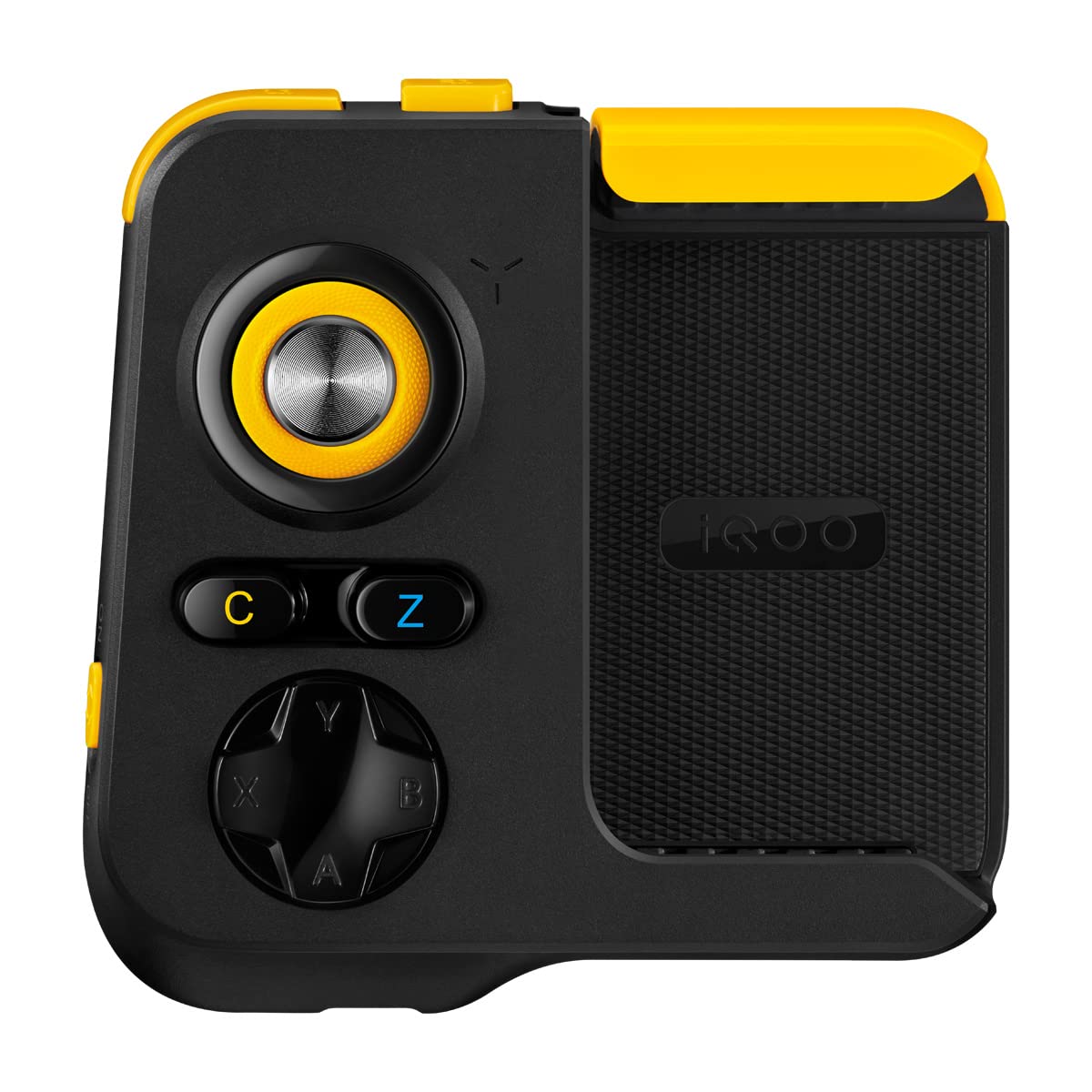 iQOO Gamepad | Game Controller for Android | Easy Connect & Play | Console Game Feel | 150 hrs Battery - 0