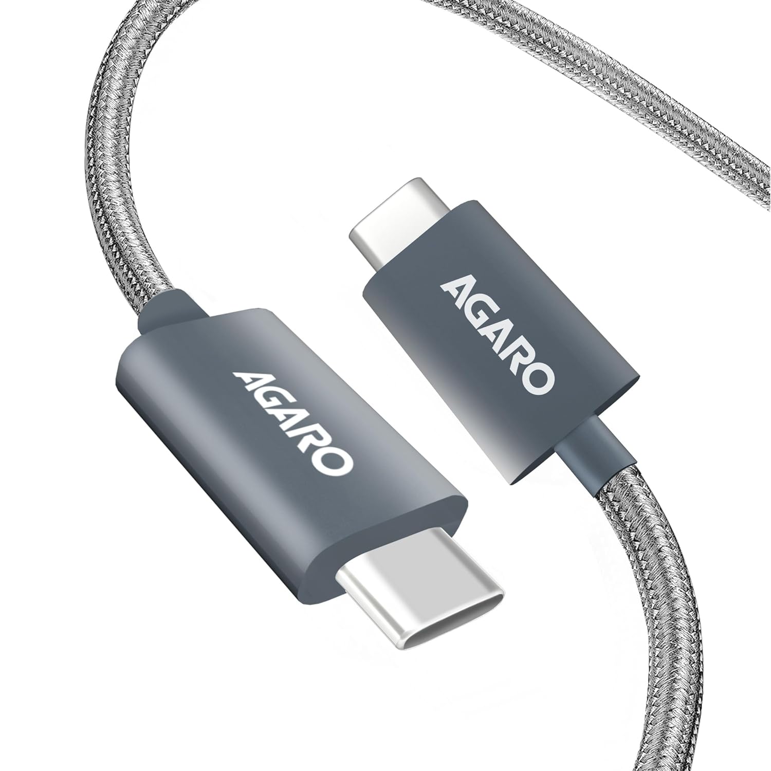 AGARO Type C to Type C Cable - 0
