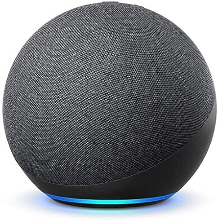 Amazon Echo (4th Gen) | Premium sound powered by Dolby and Alexa - 0