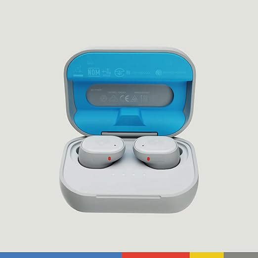 Skullcandy Grind in Ear Wireless Earbuds, 40 Hr Battery, Skull-Iq, Alexa Enabled - 1
